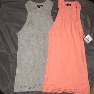 Women’s dressy tank top